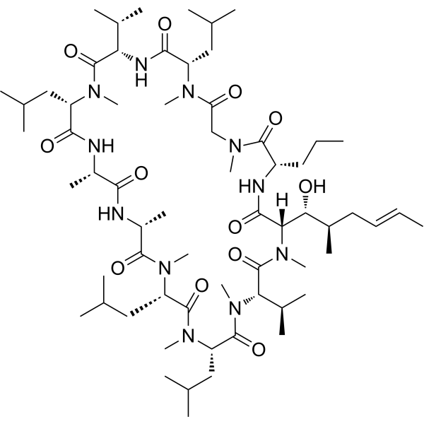 Cyclosporin G 74436-00-3